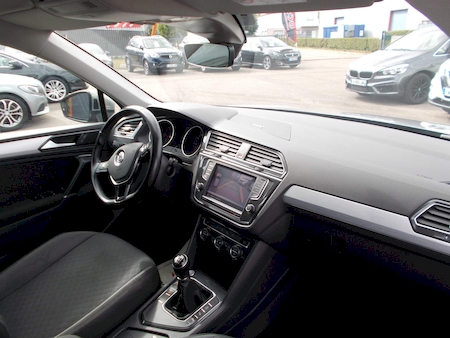 VOLKSWAGEN TIGUAN II 2.0 TDI 150 CV BLUEMOTION TECHNOLOGY CONFORTLINE BV6